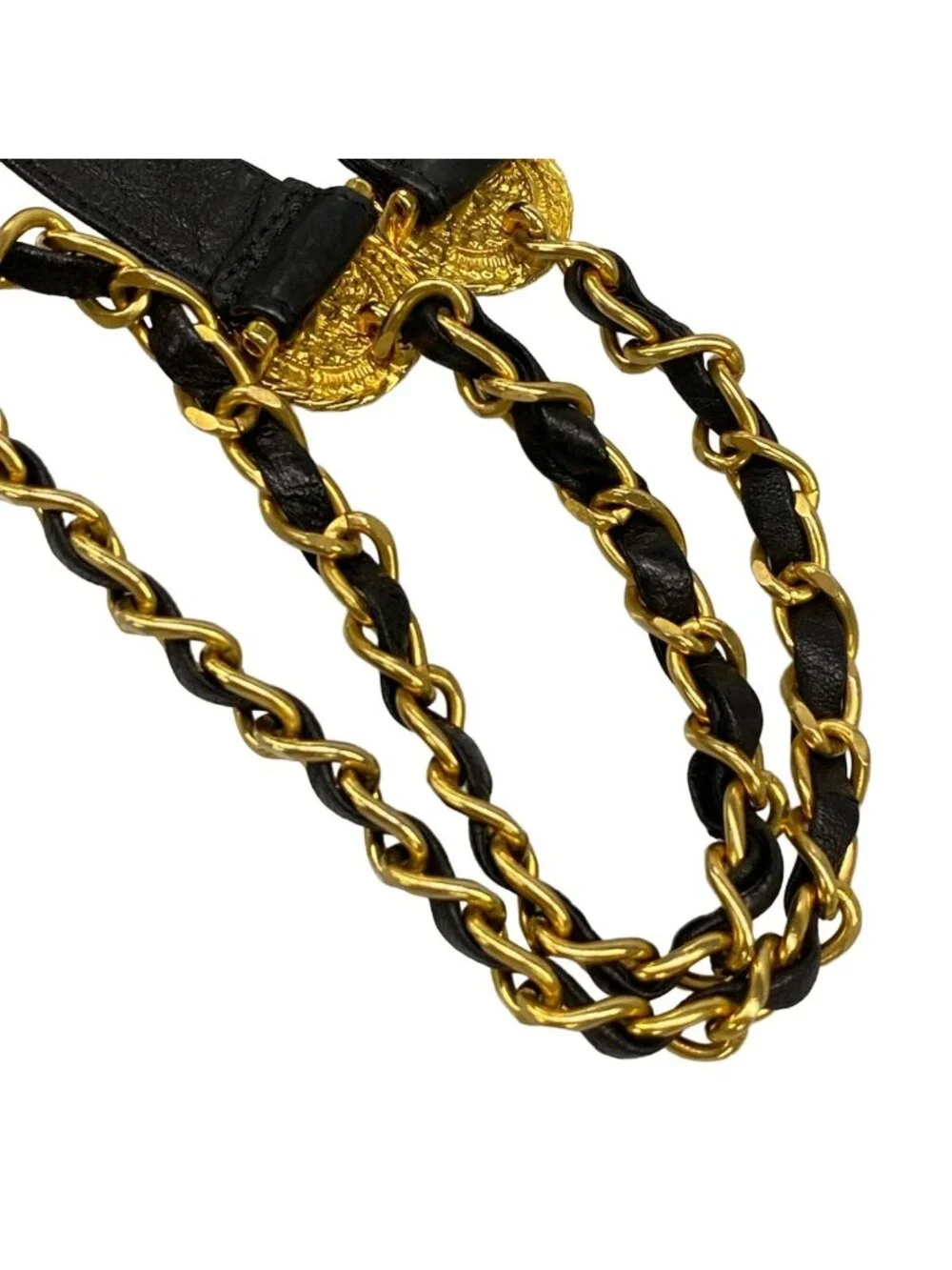 CHANEL this authentic